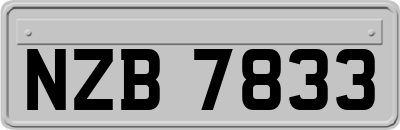 NZB7833