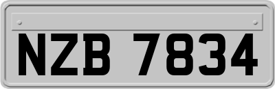 NZB7834