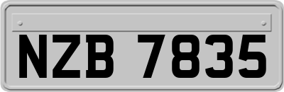 NZB7835