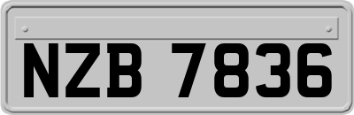 NZB7836