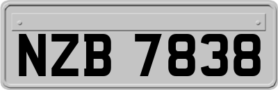 NZB7838