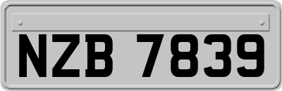 NZB7839