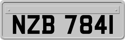 NZB7841