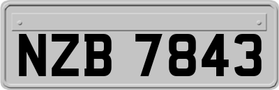 NZB7843