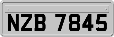 NZB7845