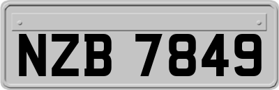 NZB7849