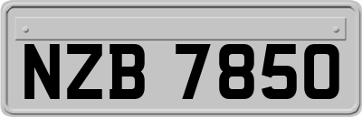 NZB7850