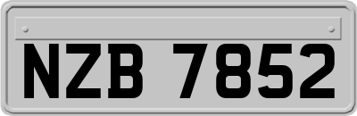 NZB7852
