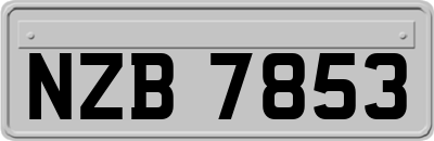 NZB7853