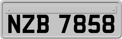 NZB7858