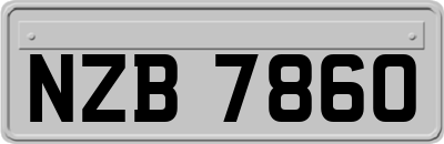 NZB7860