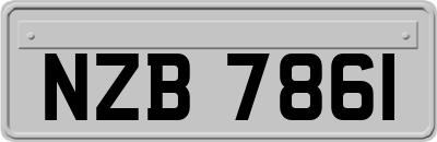 NZB7861