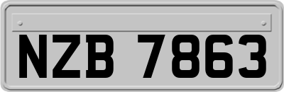 NZB7863