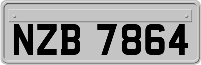 NZB7864