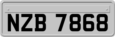 NZB7868