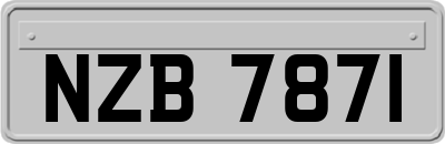 NZB7871