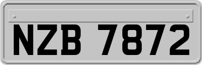 NZB7872