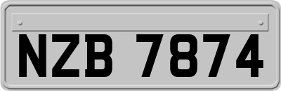 NZB7874