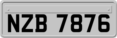 NZB7876