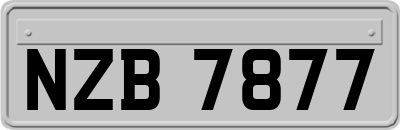 NZB7877