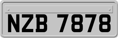 NZB7878