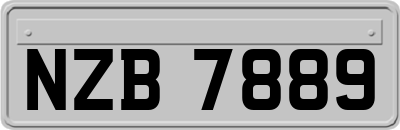 NZB7889