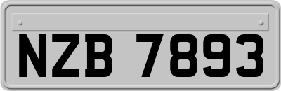 NZB7893