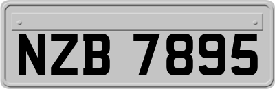NZB7895