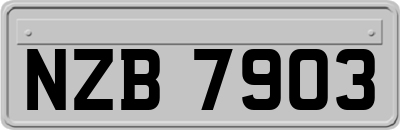 NZB7903