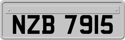 NZB7915