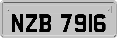 NZB7916