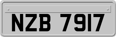 NZB7917