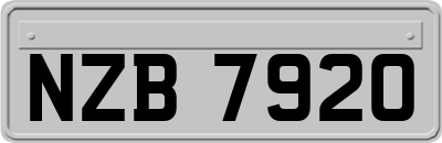 NZB7920