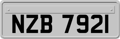 NZB7921