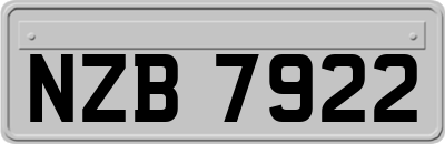 NZB7922