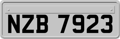NZB7923