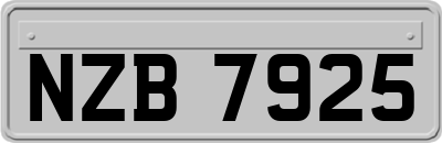 NZB7925