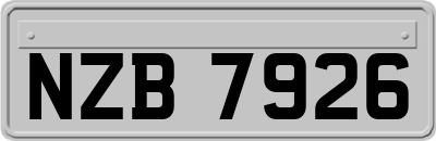 NZB7926