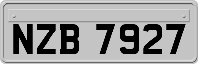 NZB7927
