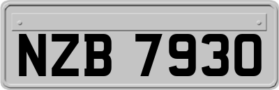 NZB7930