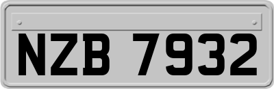 NZB7932