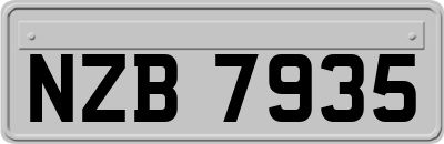 NZB7935