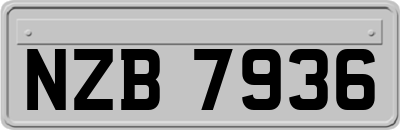NZB7936