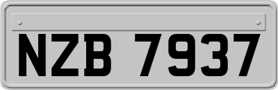 NZB7937