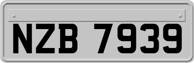 NZB7939