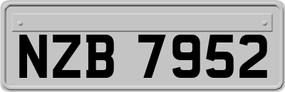 NZB7952
