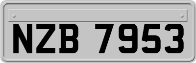 NZB7953