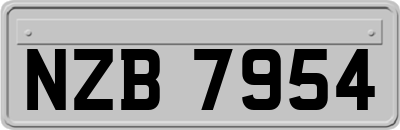 NZB7954