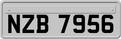 NZB7956