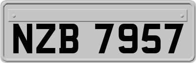NZB7957